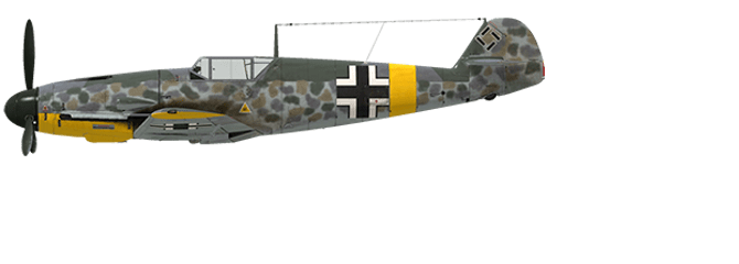 Bf 109 F-4